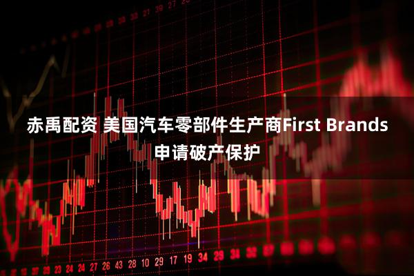 赤禹配资 美国汽车零部件生产商First Brands申请破产保护